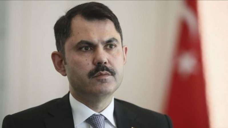 Bakan Kurum: İstanbul’da 1,5 milyon riskli konutu taşıyacağız