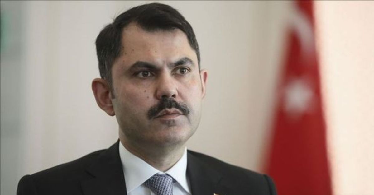 Bakan Kurum: İstanbul’da 1,5 milyon riskli konutu taşıyacağız