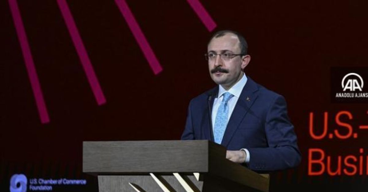 Bakan Muş: Güçlü ekonomik iş birliği daha değerli hale geldi