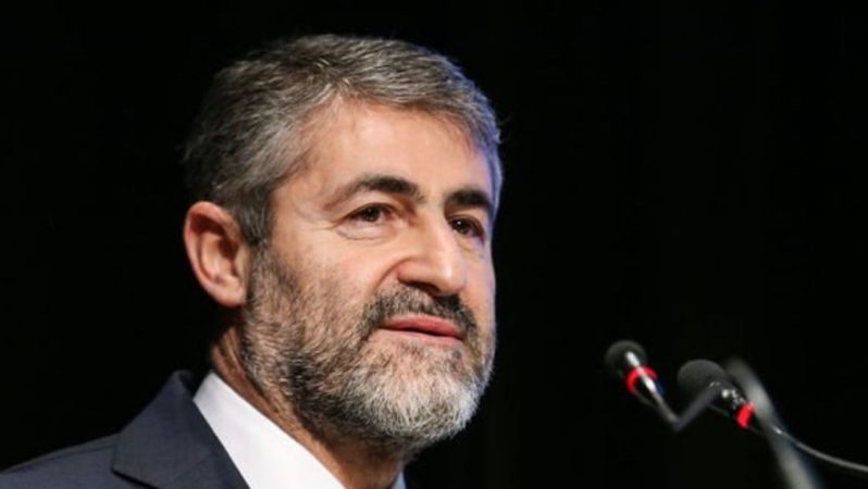 Bakan Nebati: Yerli ve katma bedelli üretimi artırmak için çalışıyoruz