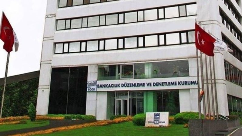 BDDK’dan 2 bankanın kurulmasına, 1 bankanın faaliyetine müsaade