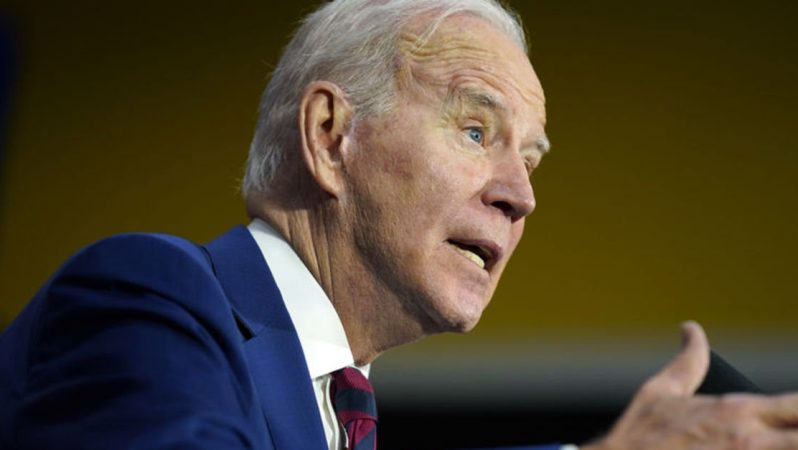 Biden’dan banka yöneticilerine daha sert cezaların uygulanması daveti