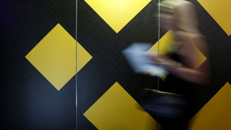 Binance, sterlin süreçlerini durduracak