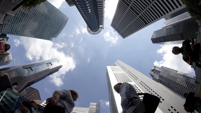 Binance, yine Singapur pazarına girmek için harekete geçti