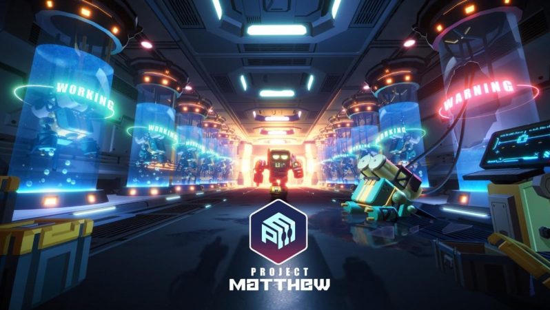 BinaryX’ten Fütüristik Uzay Oyunu “Project Matthew”: Fragman Yayınladı ve Beta Testi Başladı