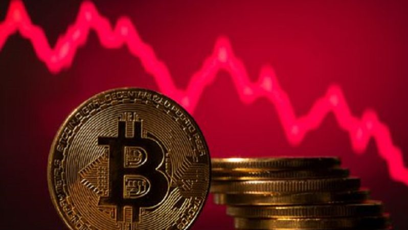 Bitcoin 20.000 doların altına düştü; Silvergate, SEC ve Fed kriptolarda panik yarattı