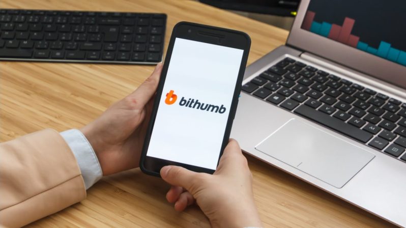 Bithumb Yöneticisinin Rüşvet Aldığından Şüpheleniliyor