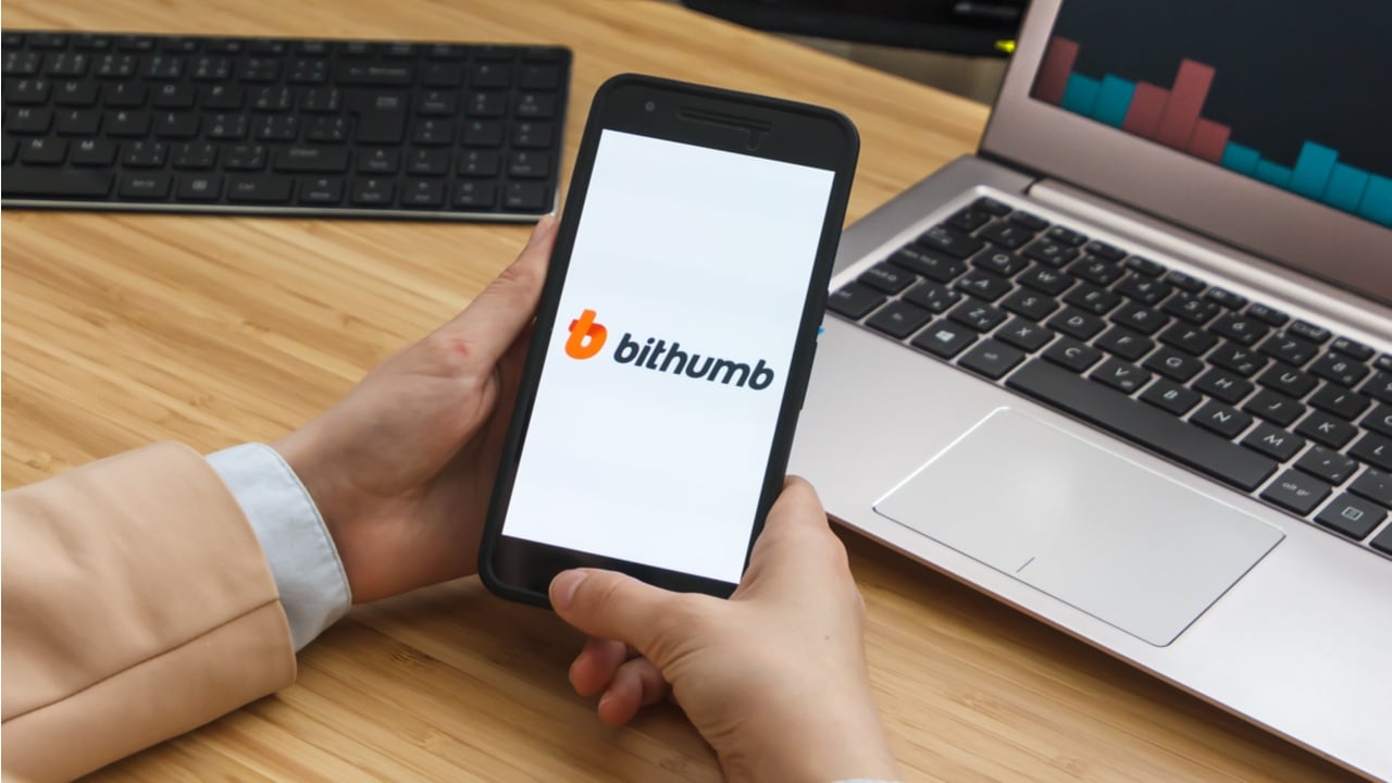 Bithumb Yöneticisinin Rüşvet Aldığından Şüpheleniliyor
