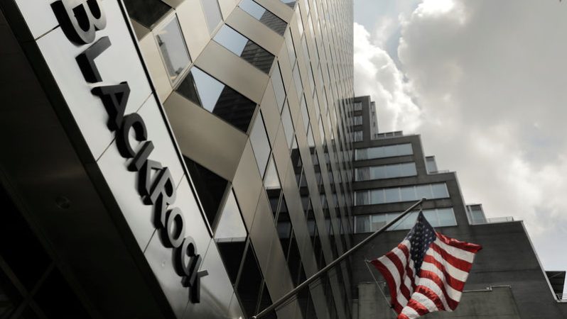 BlackRock’tan “finansal sistemde çatlaklar” uyarısı
