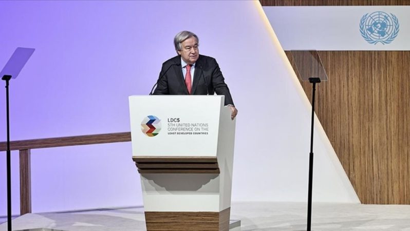 BM/Guterres: İklim için geçersiz vaatler çağı artık sona ermeli