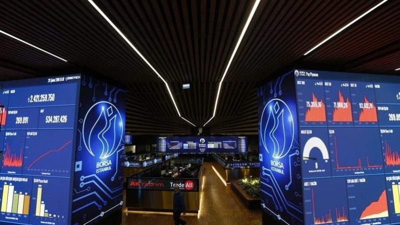 Borsa İstanbul güne düşüşle başladı