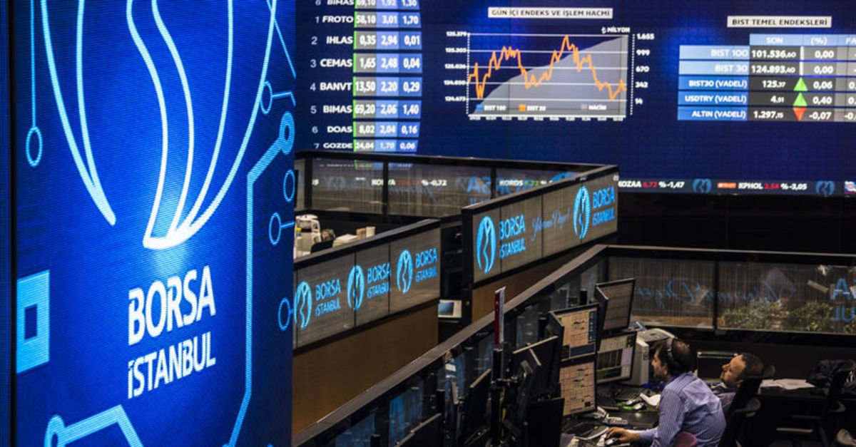 Borsada ‘altılı masa’ hareketliliği