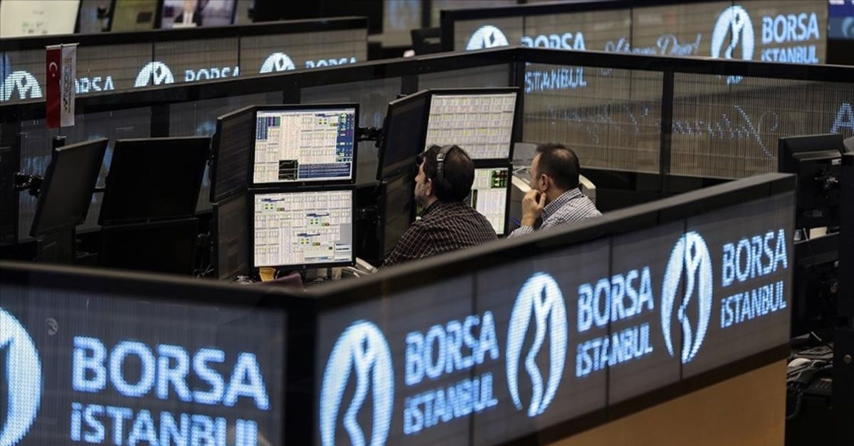 Borsada pandemiden sonra en berbat birinci çeyrek