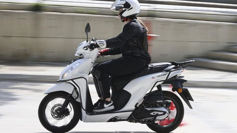 Borusan/ Tiftik: 500-550 binlik bir motosiklet pazarı öngörüyoruz