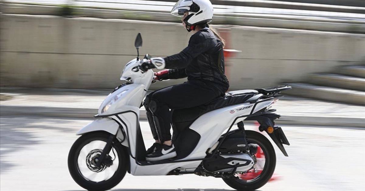 Borusan/ Tiftik: 500-550 binlik bir motosiklet pazarı öngörüyoruz