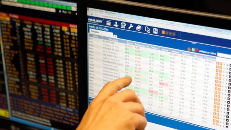Brezilya piyasaları kapanışta düştü; Bovespa 0,44% paha kaybetti