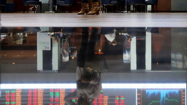 Brezilya piyasaları kapanışta düştü; Bovespa 0,98% paha kaybetti