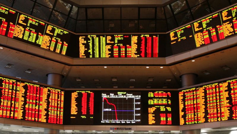 Brezilya piyasaları kapanışta yükseldi; Bovespa 1,06% kıymet kazandı