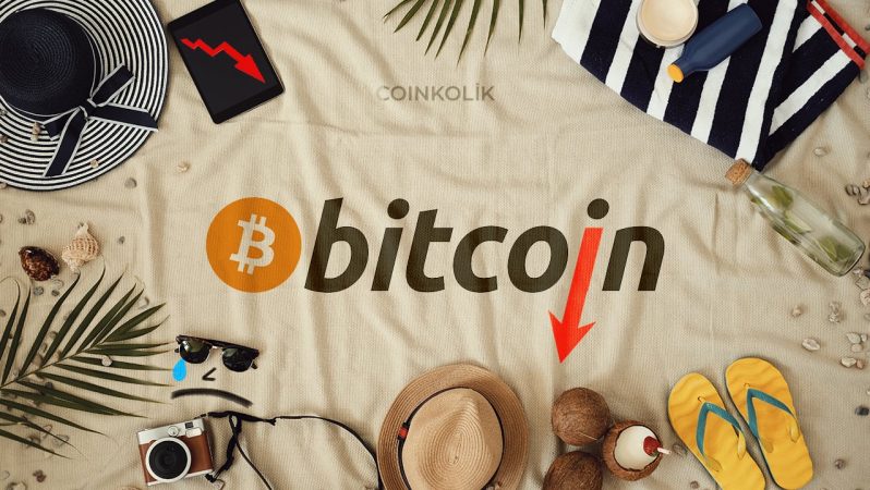 BTC Tatile Çıkacak mı?