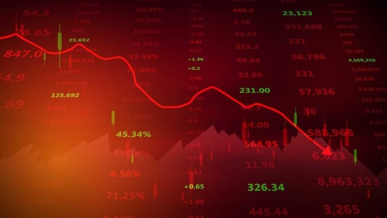 Bugünün En Çok Kıymet Kaybeden Altcoin’leri – 18 Mart 2023