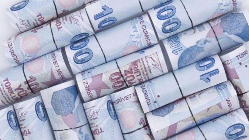 Bütçede rekor açık