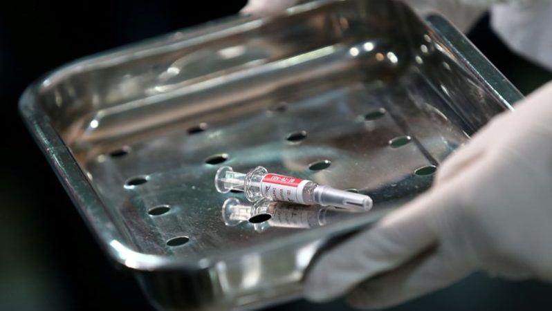 Çin, CSPC’nin geliştirdiği mRNA tabanlı COVID-19 aşısını onayladı