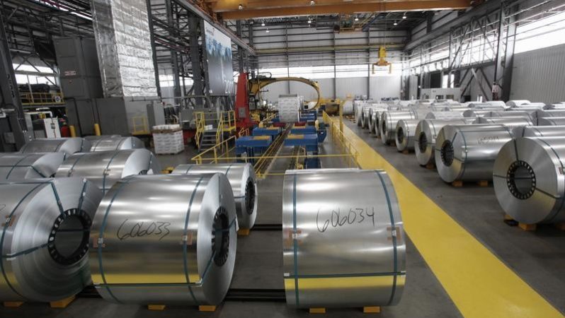 Citi analistleri, Steel Dynamics’in notunu düşürse de uzun vadede olumlu yaklaşıyor