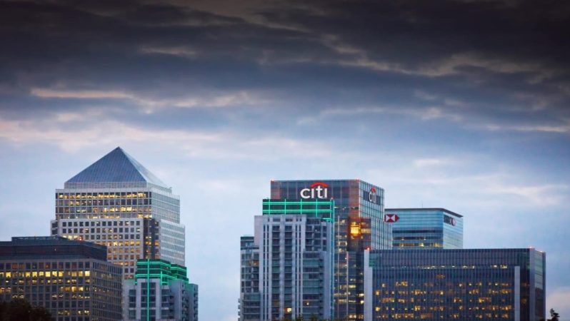 Citi, Blockchain Raporu Sundu