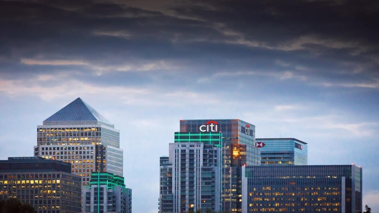 Citi, Blockchain Raporu Sundu