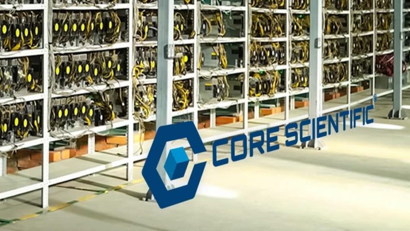 Core Scientific, İflas Uyuşmazlığını Çözmeye Çalışıyor