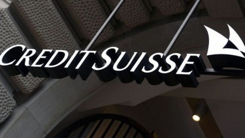Credit Suisse için 54 milyar dolarlık ‘can simidi’
