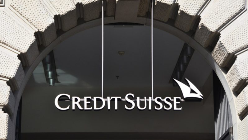 Credit Suisse, İsviçre Merkez Bankasından 54 milyar dolar kredi alacak