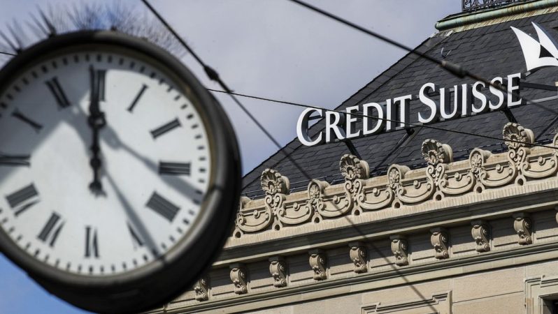 Credit Suisse krizi resesyon kaygılarını tırmandırdı