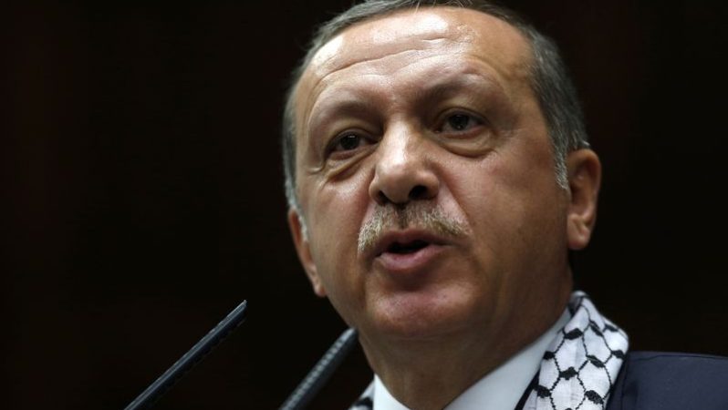 Cumhurbaşkanı Erdoğan: “Milletimiz asrın felaketi karşısında asrın dayanışmasını gösterdi”