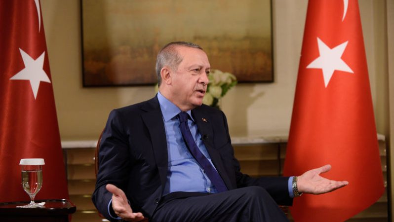 Cumhurbaşkanı Erdoğan’dan kıymetli açıklamalar