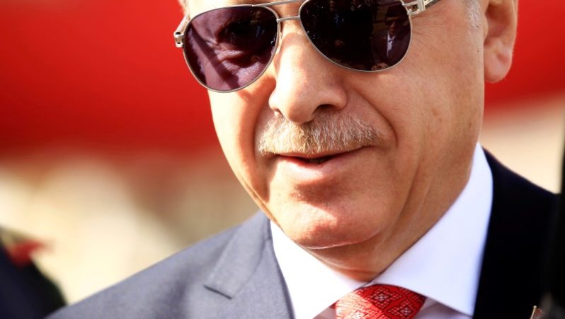 Cumhurbaşkanı Erdoğan’ın adaylık başvurusu yapıldı