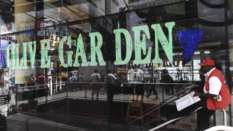 Darden Restaurants, gelir beklentilerini yükseltti