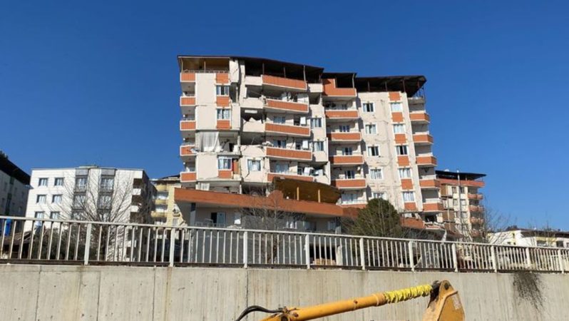 DASK’a yapılan hasar ihbarı 314 bini aştı