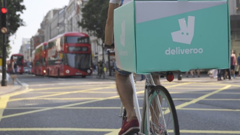 Deliveroo 2022’de gelir beklentilerinin altında kaldı