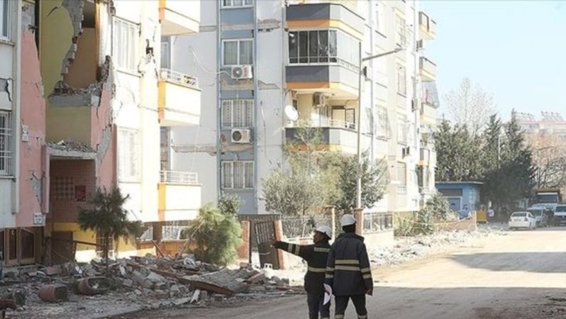 “Deprem bölgesinde sigortalılık oranı çok düşük”