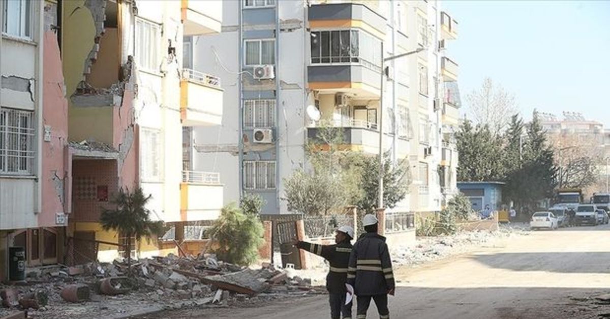 “Deprem bölgesinde sigortalılık oranı çok düşük”