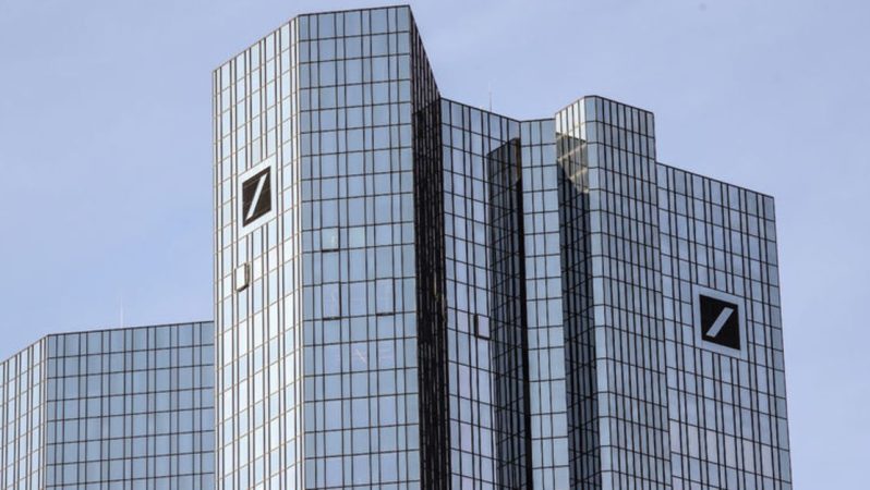 Deutsche Bank sarsıntısı tek süreçle mi çıktı?