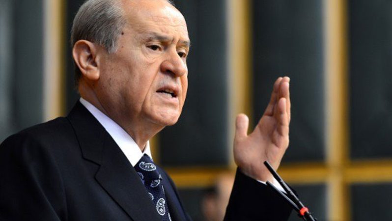 Devlet Bahçeli: “İstikbalin yol haritası 14 Mayıs’ta netleşecek”