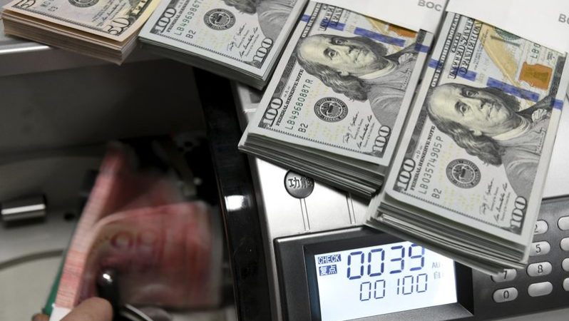 Dolar/TL haftaya rekor düzeyden başladı