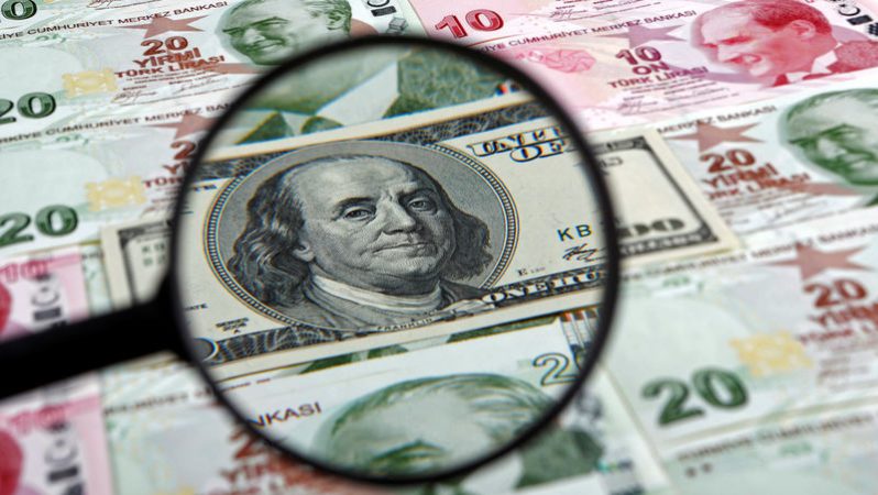 Dolar/TL’de yükseliş devam ediyor