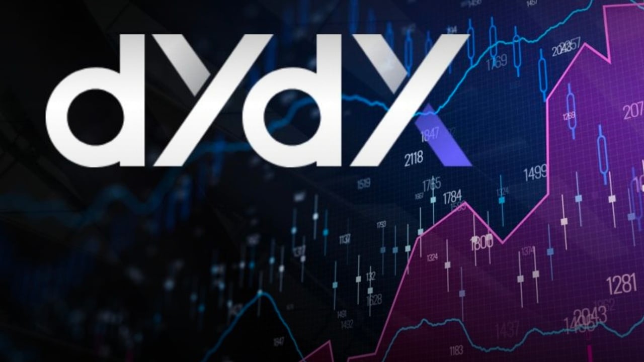 dYdX (DYDX), Delege İmkanı Sunuyor