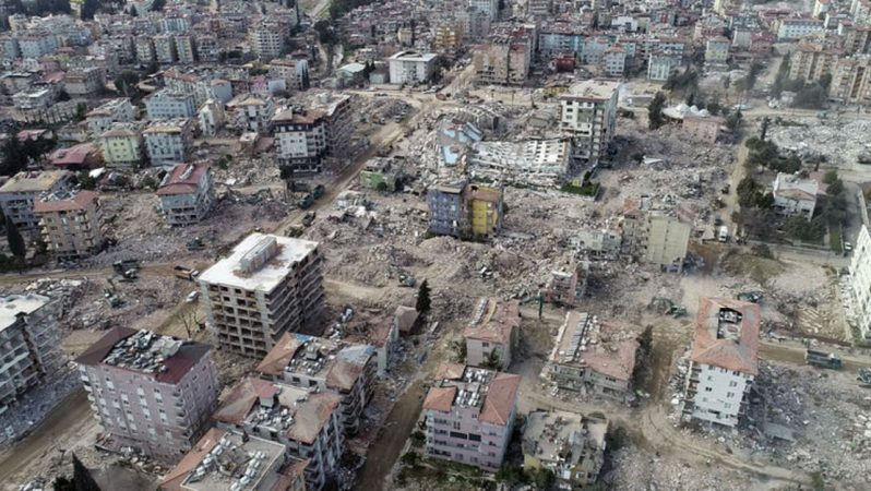 EBRD, afet bölgesine 1,5 milyar euroya varan yatırım yapacak