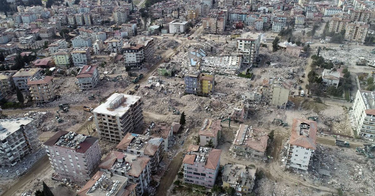 EBRD, afet bölgesine 1,5 milyar euroya varan yatırım yapacak