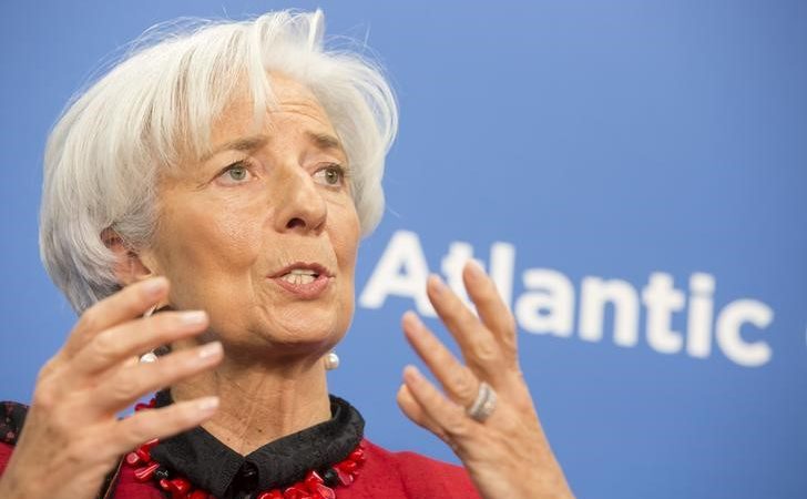 ECB Lideri Lagarde: “Piyasalardaki tansiyon varsayımlarımızı etkileyebilir”