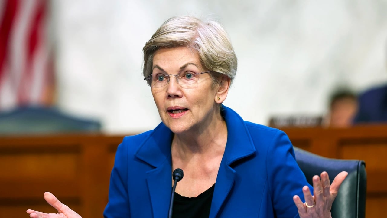 Elizabeth Warren, “Kripto Aykırısı Ordu” Oluşturdu